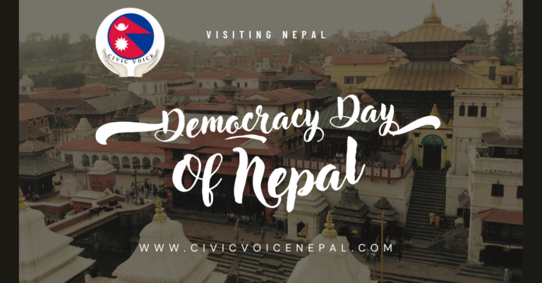 Democracy Day Nepal